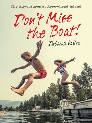 cover image of Don't Miss the Boat!
